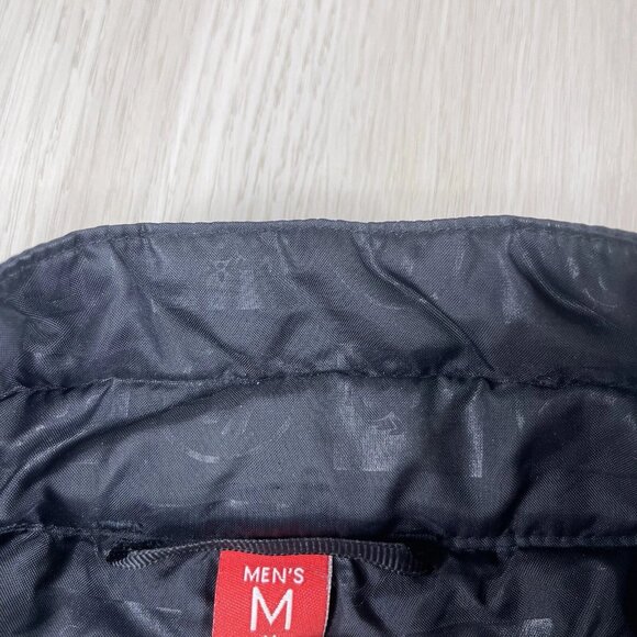 686 Flight Insulated Jacket Men’s Size M Medium BYU Brigham Young Navy Blue - Picture 6 of 16